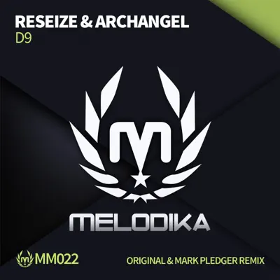 Ακούστε το άλμπουμ D9 - Single από ReSeize & Archangel