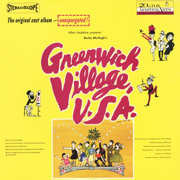 Greenwich Village U.S.A.