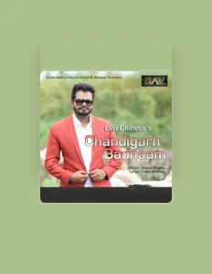 Dengarkan Lavi Dhindsa, tonton video musik, baca bio, lihat tanggal tur & lainnya!