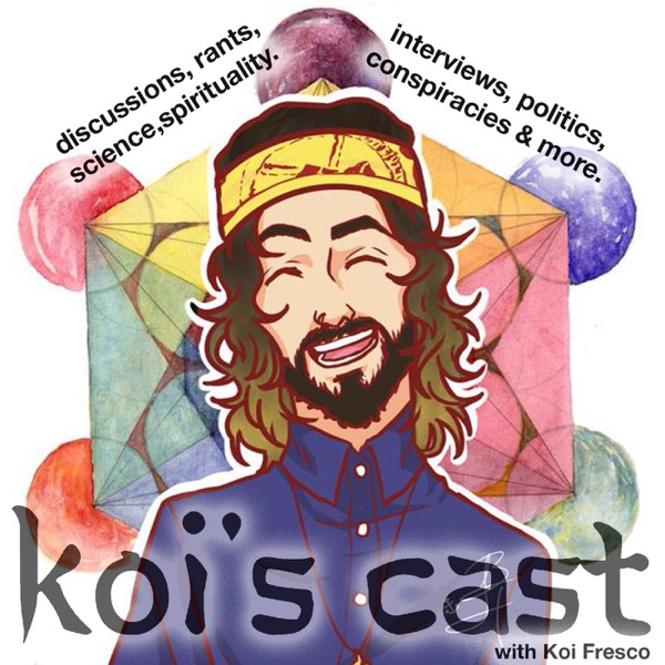 Koi's Cast - Awareness Based Education for A New Generation cover