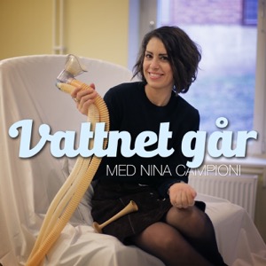 Vattnet går