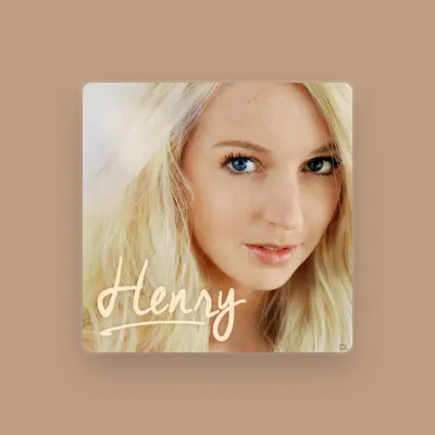 Listen to Henry, watch music videos, read bio, see tour dates & more!