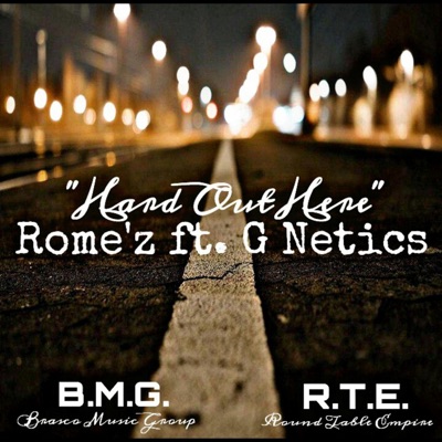 Hard Out Here (feat. G Netics & Fudge) - Single