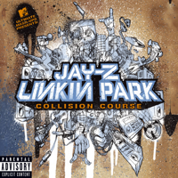 JAY-Z & LINKIN PARK - Collision Course - EP artwork