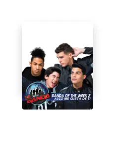 Listen to Banda of the Week 2, watch music videos, read bio, see tour dates & more!