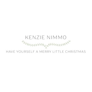 Have Yourself a Merry Little Christmas - Single