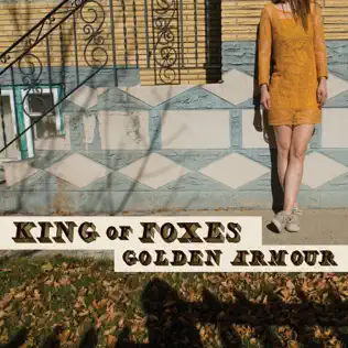 baixar álbum King of Foxes - Golden Armour