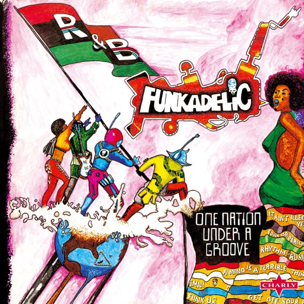 One Nation Under a Groove (Remastered Edition) [Bonus Tracks