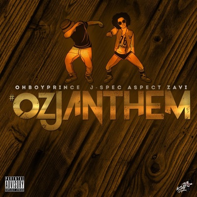 #Ozjanthem - Single