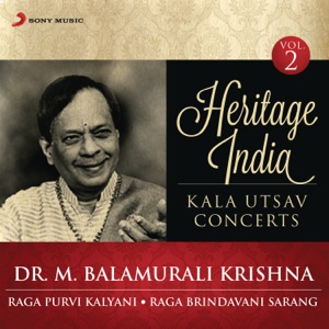 Heritage India (Kala Utsav Concerts, Vol. 2) [Live]