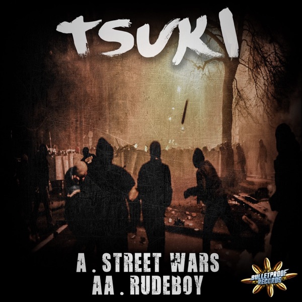 Street Wars/Rudeboy - Single