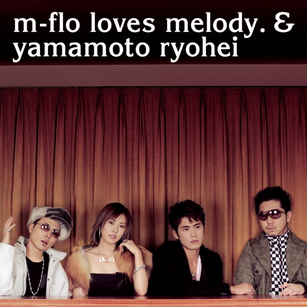 爆買い 英語 Album - EP - you miss by melody.&山本領平 loves m-flo 邦楽