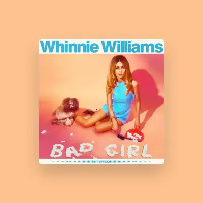 Listen to Whinnie Williams, watch music videos, read bio, see tour dates & more!