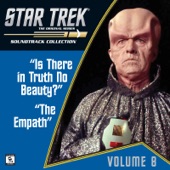 Star Trek: The Original Series 8: Is There in Truth No Beauty? / The Empath (Television Soundtrack) artwork