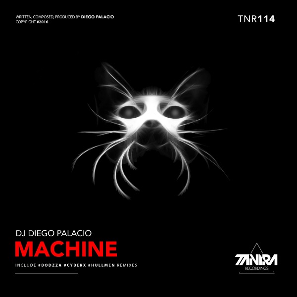 Machine - EP