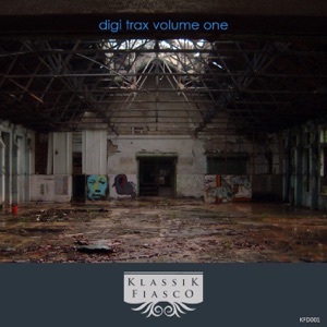Digi Trax, Vol. 1 - EP