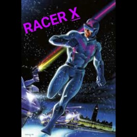 Racer X (feat. Airline Kidd) Geaux Diego