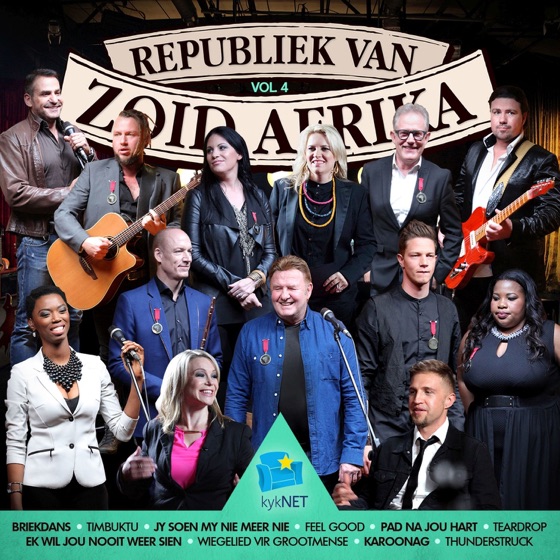 Cover artwork for Liefde Uit Die Oudedoos (feat. Neil Sandilands)