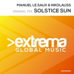 Manuel Le Saux - Solstice Sun