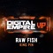 King Pin - Raw Fish lyrics