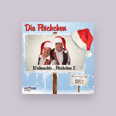 Listen to Die Flöckchen, watch music videos, read bio, see tour dates & more!