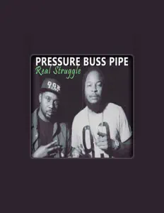 Listen to Pressure Buss Pipe, watch music videos, read bio, see tour dates & more!