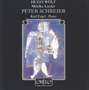 Wolf: Mörike-Lieder