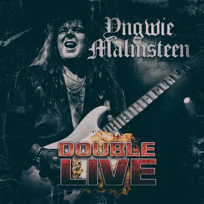 Double Live, Vol. 1 - Yngwie Malmsteen Double Live, Vol. 1 - Yngwie Malmsteen