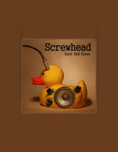 收听 Screwhead、观看音乐视频、阅读小传、查看巡演日期等 ！