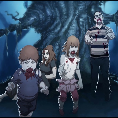 The Living Dead and the Great Collapse: A Zombie Story