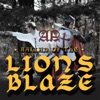 Ballad of the Lion's Blaze - EP