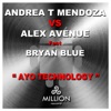 Andrea T. Mendoza & Alex Avenue