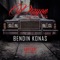 Bendin Konas - Peryon J Kee lyrics