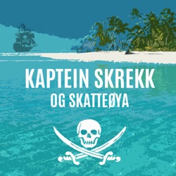 Kaptein Skrekk og skatteøya