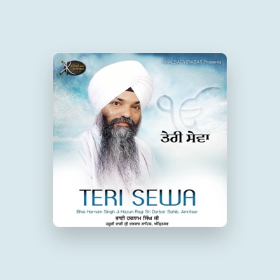 Listen to Bhai Harnam Singh Ji Hazuri Ragi Sri Darbar Sahib Amritsar, watch music videos, read bio, see tour dates & more!