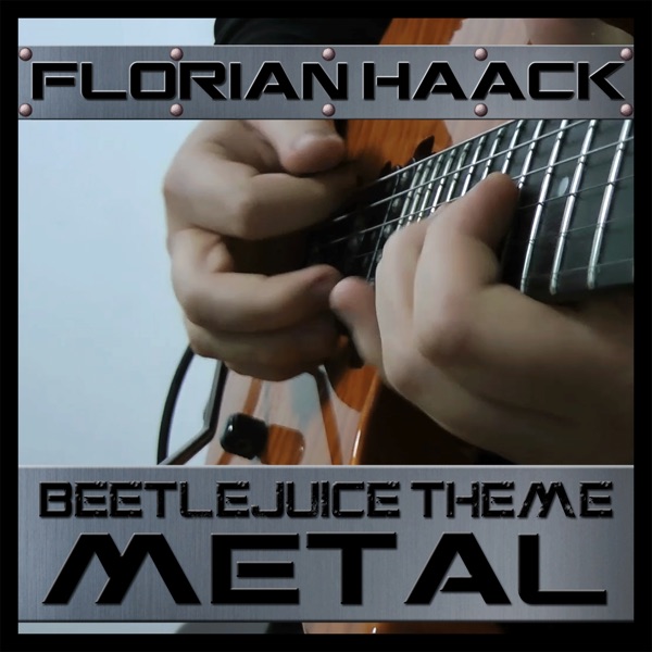 Beetlejuice Theme (From "Beetlejuice") [Metal Version]