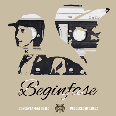 Beginfase (feat. I.N.D.O) - Single