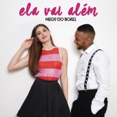 Ela Vai Além artwork