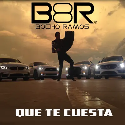Que Te Cuesta - EP - Bocho Ramos