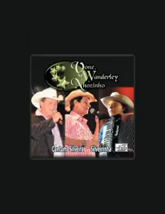 Vone, Wanderley & Nhozinhoを聴いたり、ミュージックビデオを鑑賞したり、経歴やツアー日程などを確認したりしましょう！