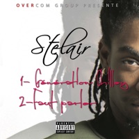 Overcom - Single - Stelair