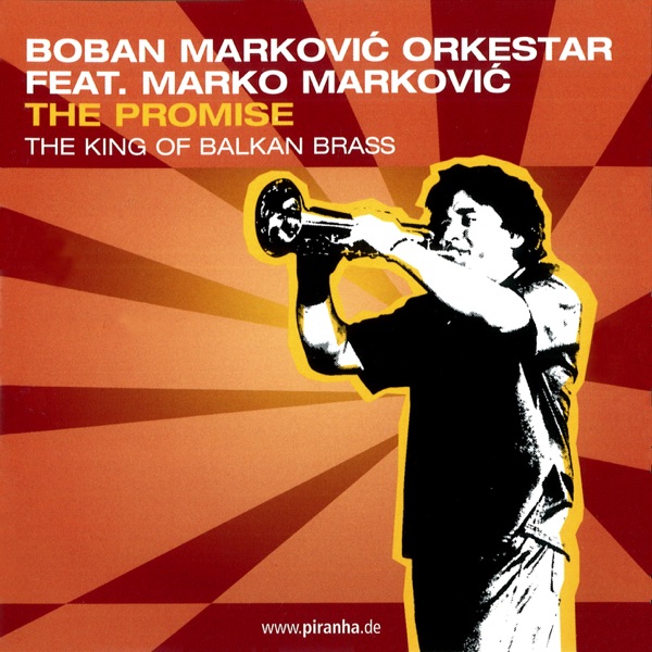The Promise (feat. Marko Markovic)