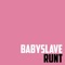 Voltini's Last Stand - Babyslave lyrics