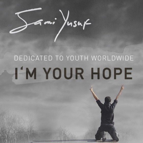 Cover artwork for I'm Your Hope