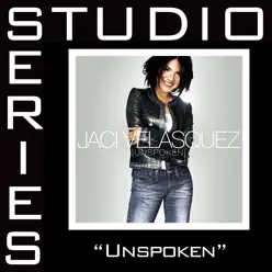 Unbroken (Studio Series Performance Track) - EP - Jaci Velasquez