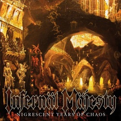 Infernal Majesty - Overlord