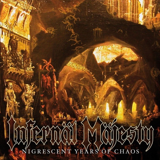 Cover artwork for Overlord