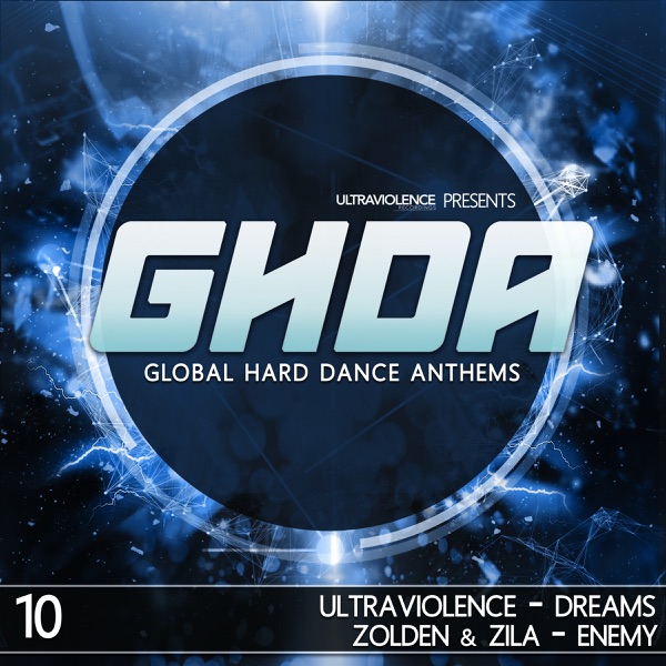 GHDA Releases S4-10, Vol. 4 - Single