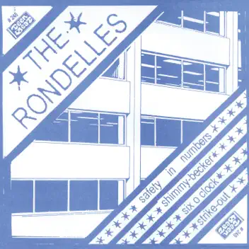 The Rondelles album cover