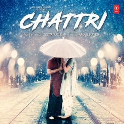 CHATTRI cover art
